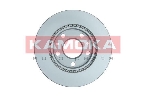 Тормозной диск - 103576 KAMOKA