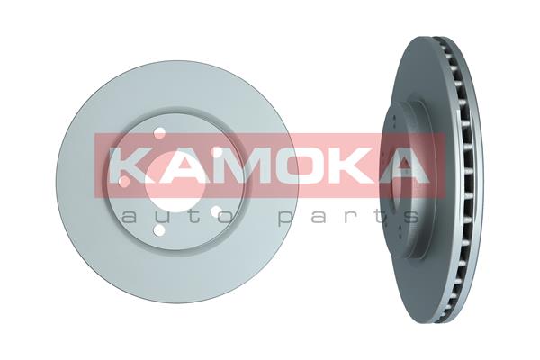 Brake Disc - 103579 KAMOKA