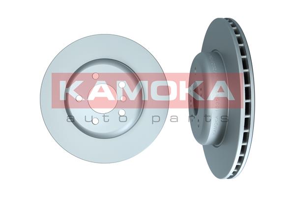 Brake Disc - 103582 KAMOKA
