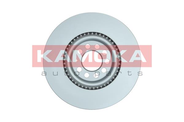 Тормозной диск - 103586 KAMOKA