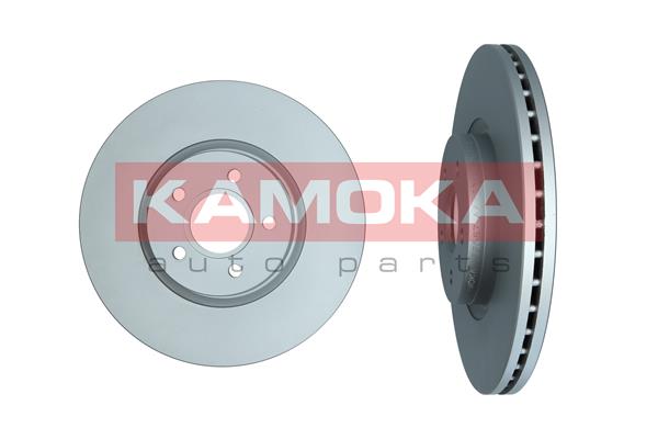 Brake Disc - 103587 KAMOKA