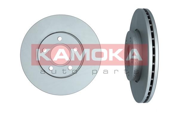 Brake Disc - 103588 KAMOKA
