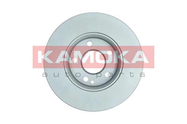Тормозной диск - 103589 KAMOKA