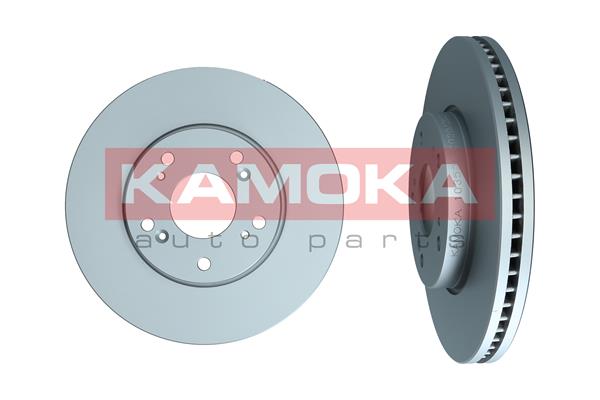 Brake Disc - 103590 KAMOKA
