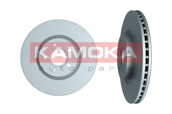 Brake Disc - 103593 KAMOKA