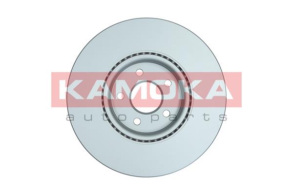 Тормозной диск - 103593 KAMOKA