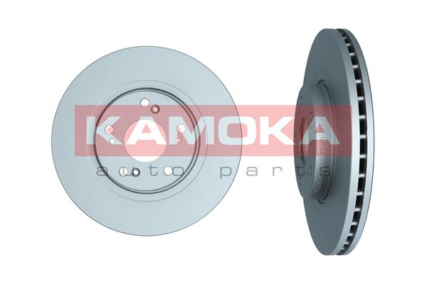 Тормозной диск - 103595 KAMOKA