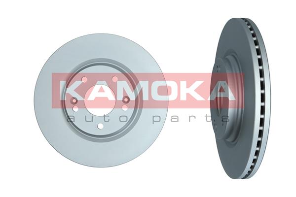 Brake Disc - 103596 KAMOKA