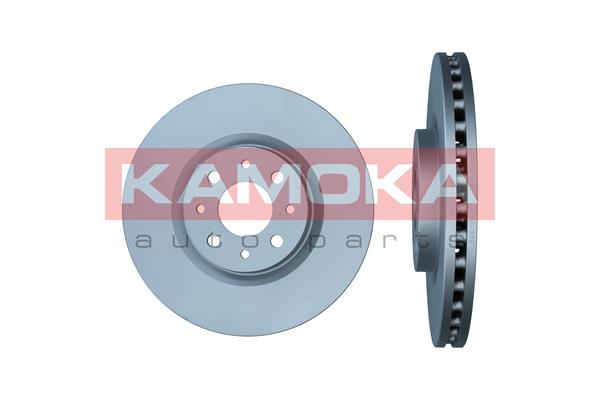 Brake Disc - 103598 KAMOKA
