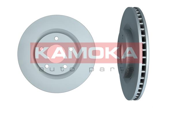 stabdžių diskas - 103599 KAMOKA