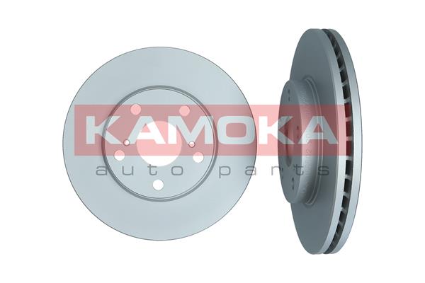 Тормозной диск - 103602 KAMOKA
