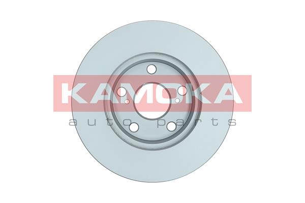 Тормозной диск - 103602 KAMOKA
