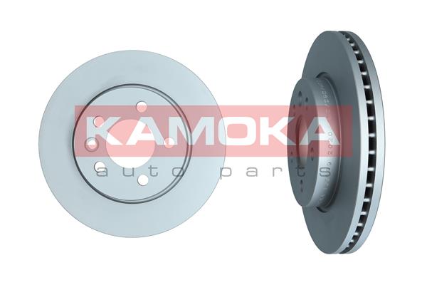 Brake Disc - 103609 KAMOKA