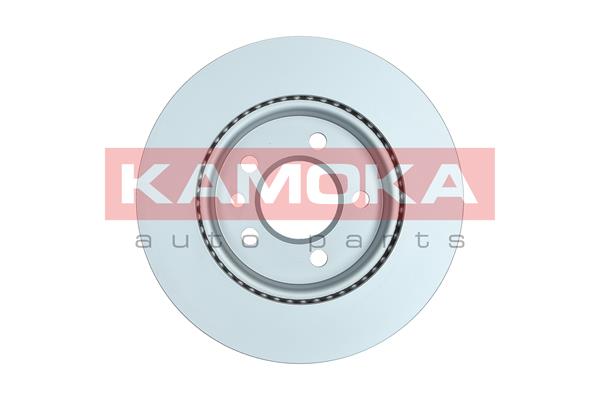 Тормозной диск - 103609 KAMOKA