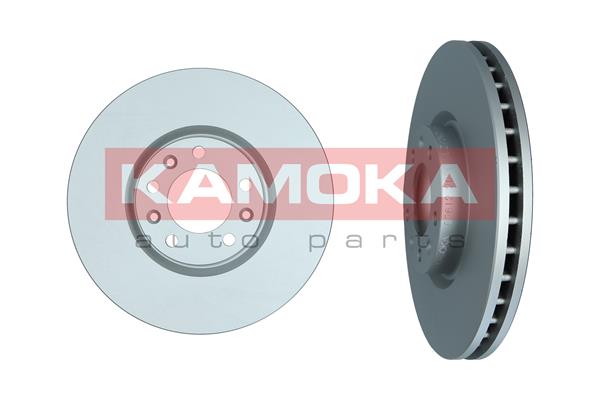 Brake Disc - 103612 KAMOKA