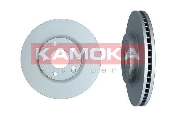 Brake Disc - 103613 KAMOKA