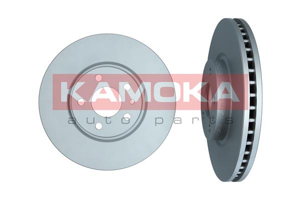 Brake Disc - 103615 KAMOKA