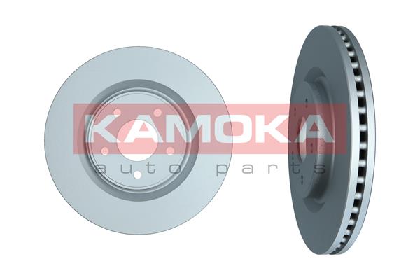 stabdžių diskas - 103618 KAMOKA
