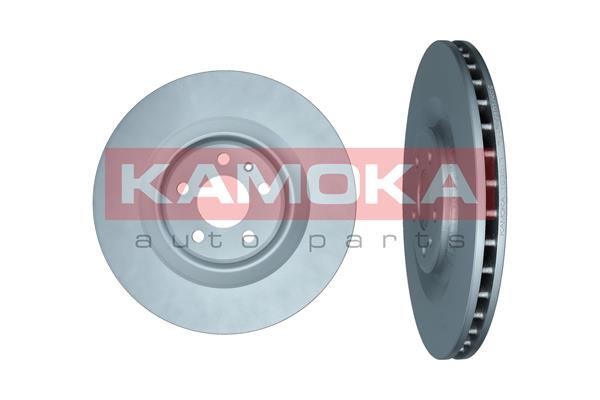 Brake Disc - 103619 KAMOKA