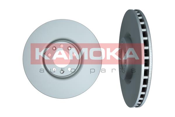 Brake Disc - 103623 KAMOKA