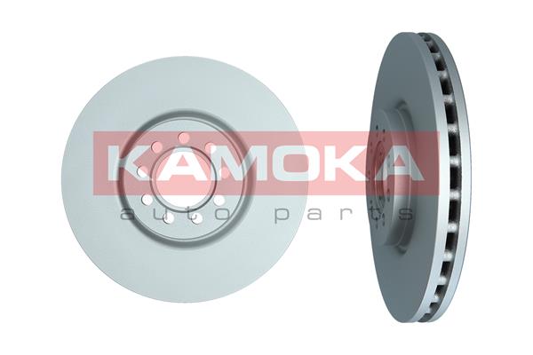 Brake Disc - 103634A KAMOKA
