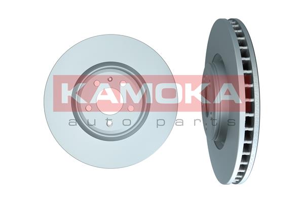 Brake Disc - 103635 KAMOKA