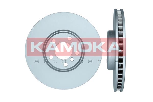 Brake Disc - 103637 KAMOKA