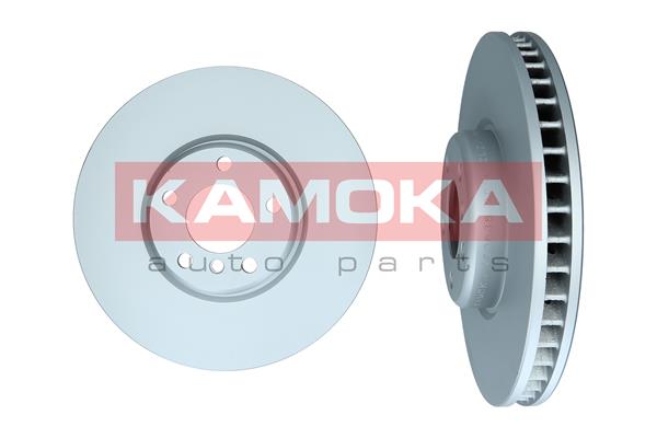 Brake Disc - 103638 KAMOKA