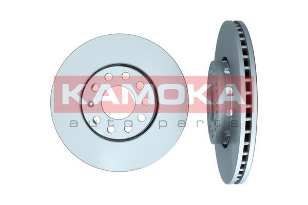 Brake Disc - 103640 KAMOKA