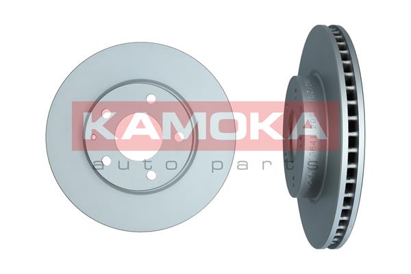 Brake Disc - 103641 KAMOKA