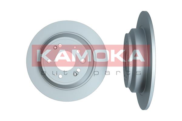 Brake Disc - 103643 KAMOKA