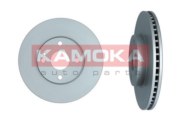 Brake Disc - 103646 KAMOKA