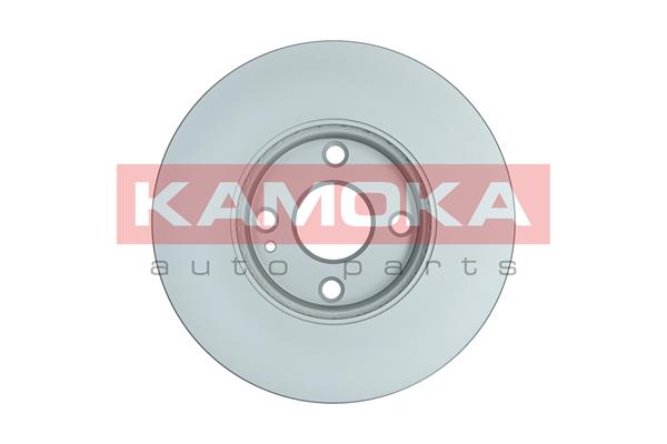 Тормозной диск - 103646 KAMOKA