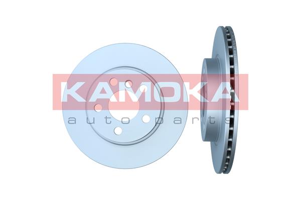 Тормозной диск - 103648 KAMOKA