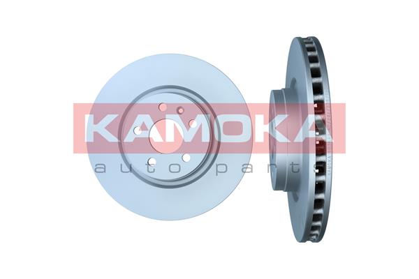 Brake Disc - 103649 KAMOKA