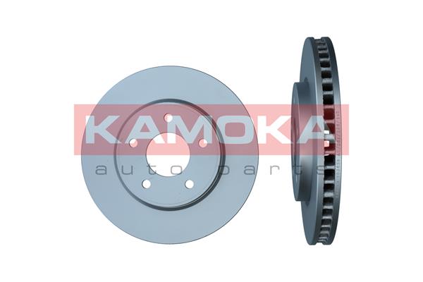 Brake Disc - 103659 KAMOKA