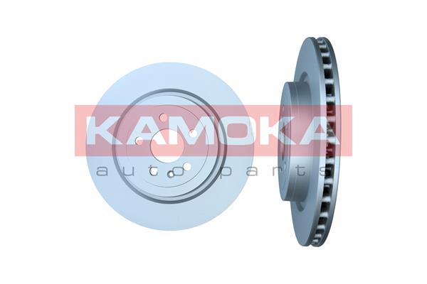 Brake Disc - 103663 KAMOKA