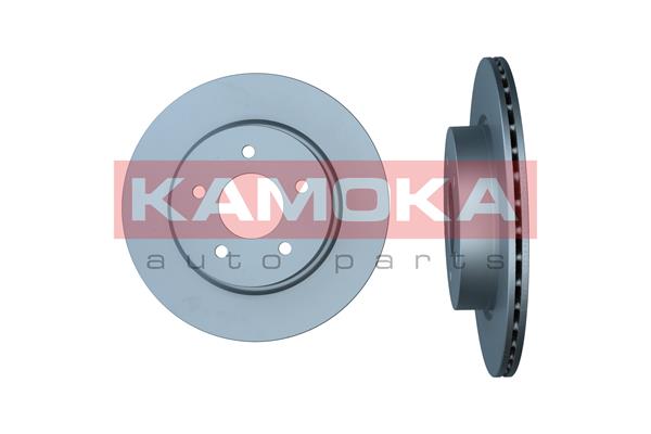 stabdžių diskas - 103670 KAMOKA