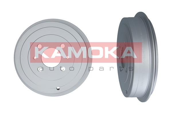 Brake Drum - 104004 KAMOKA