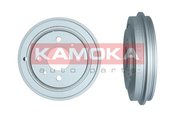 Brake Drum - 104007 KAMOKA
