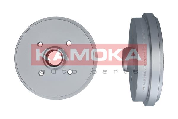stabdžių būgnas - 104008 KAMOKA