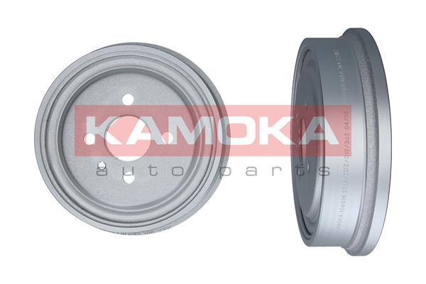 Tamburo freno - 104016 KAMOKA