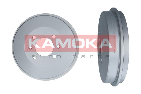 Brake Drum - 104019 KAMOKA