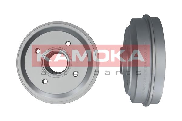 Brake Drum - 104022 KAMOKA