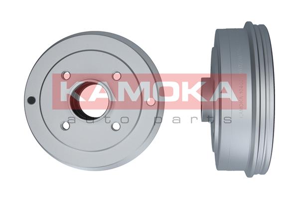 Brake Drum - 104025 KAMOKA