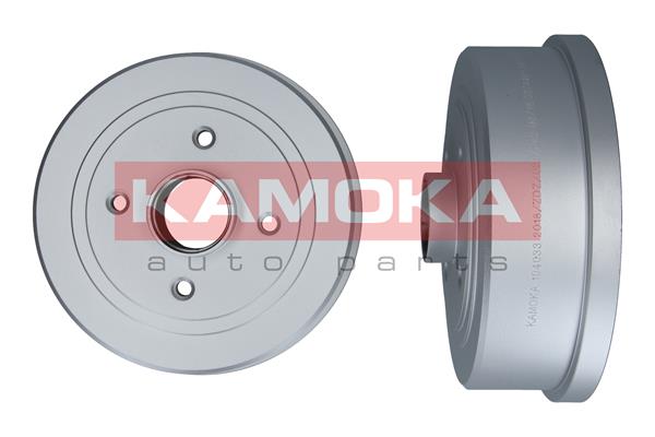 Brake Drum - 104033 KAMOKA