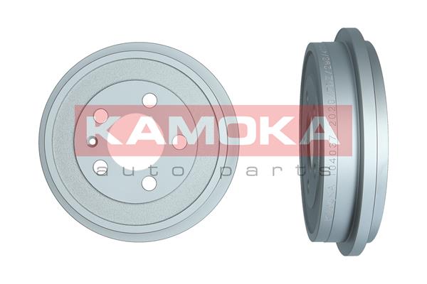 Brake Drum - 104037 KAMOKA