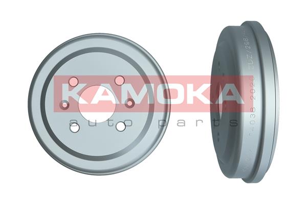 Brake Drum - 104038 KAMOKA