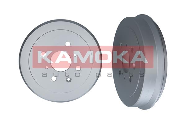 Brake Drum - 104040 KAMOKA