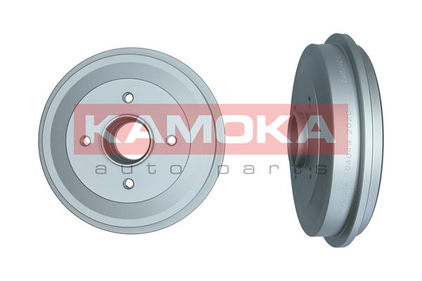 Tamburo freno - 104049 KAMOKA